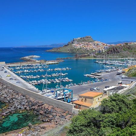 Villa Mansarda Daila Castelsardo Exterior foto